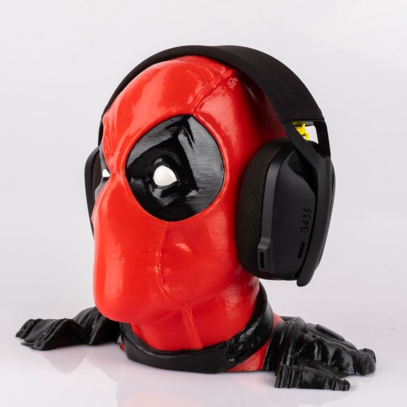 Flexilab Deadpool Kulaklık Standı